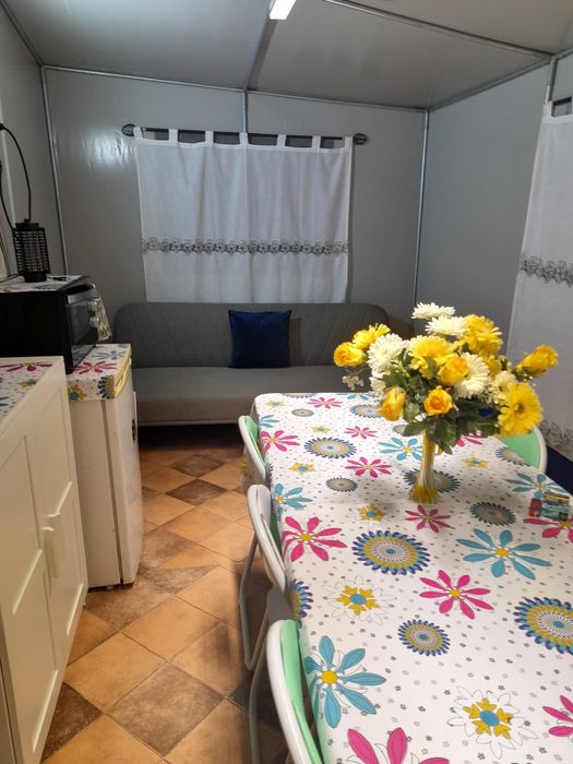 Avançado de caravana,lonaM2