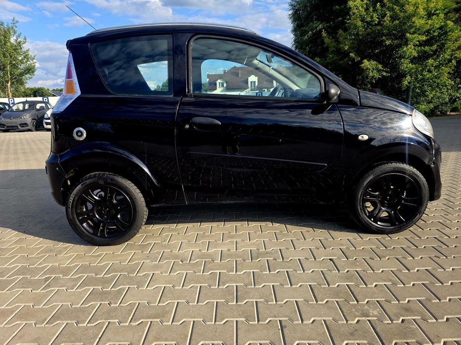 Microcar m.go L6e bez prawa jazdy Am dowod osobisty yanmar transport pod dom