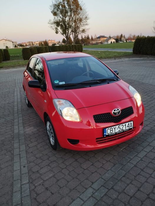 Toyota Yaris Toyota Yaris Premium 100% BEZWYPADKOWY