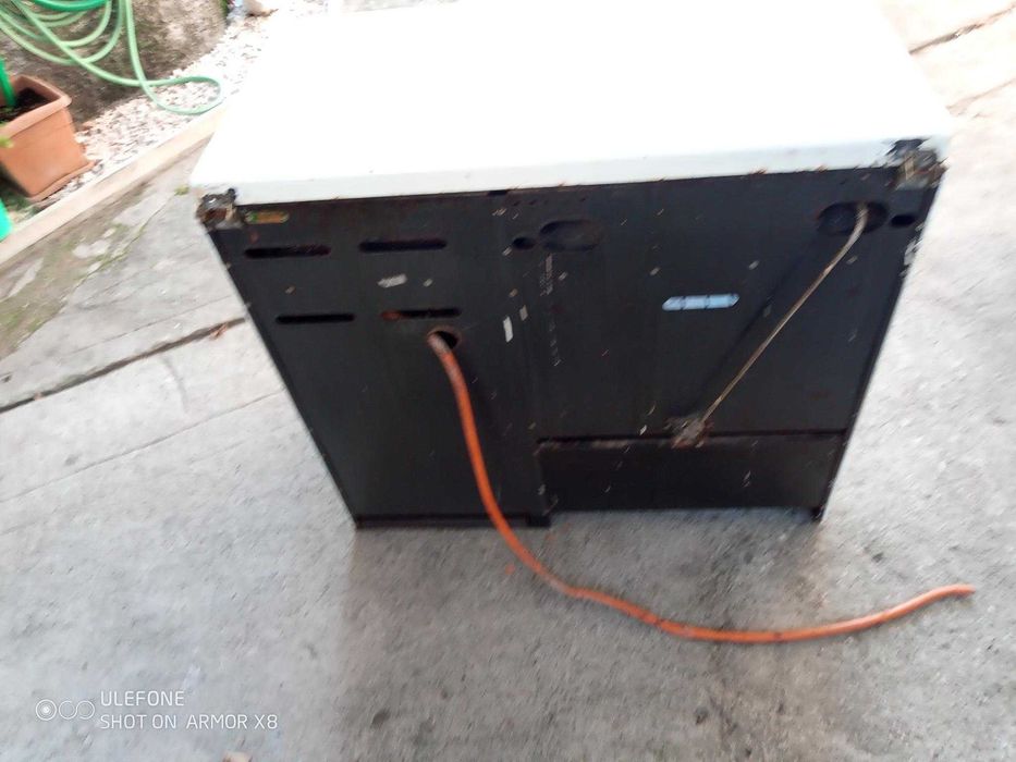 Fogão com forno em otimo estado de funcionamento