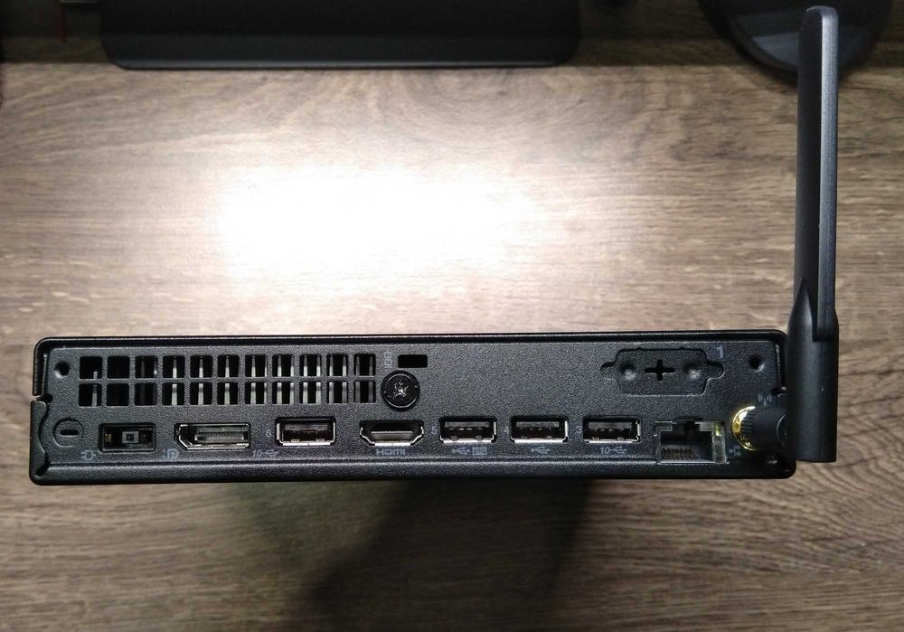 Продам неттоп lenovo ThinkCentre neo 50q Gen 4