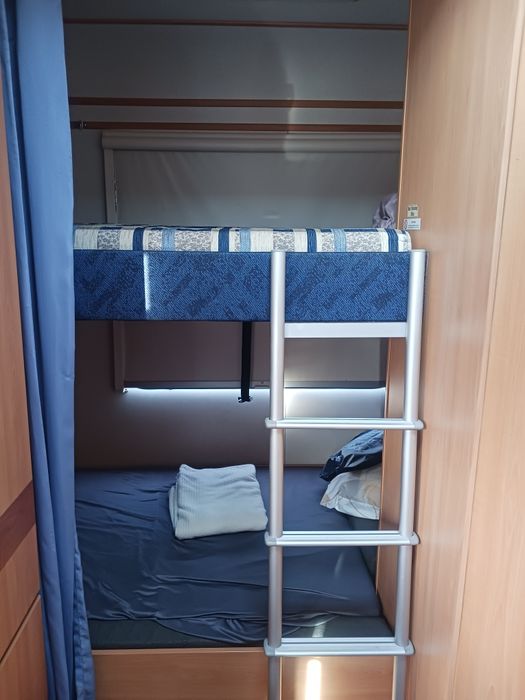 Autocaravana LMC Liberty  com 81000km