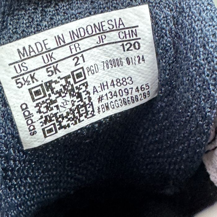 ОРИГІНАЛ 100%Кросівки дитячі адідас Adidas Grand Court 2.0 IH4883 /20/21р.