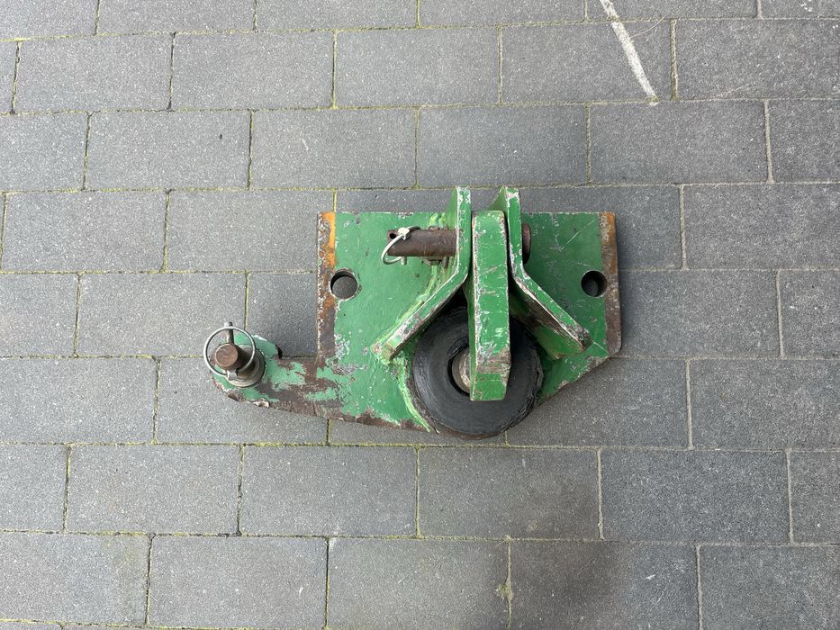 Zaczepy automatyczne john deere piton fix