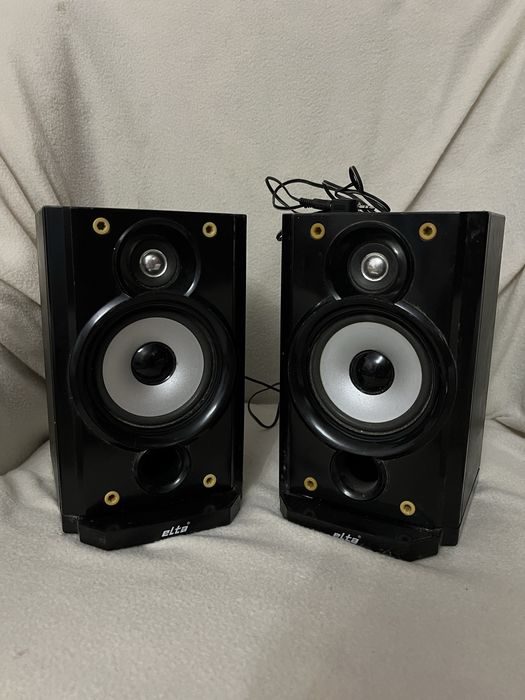 Колонки elta, акустика