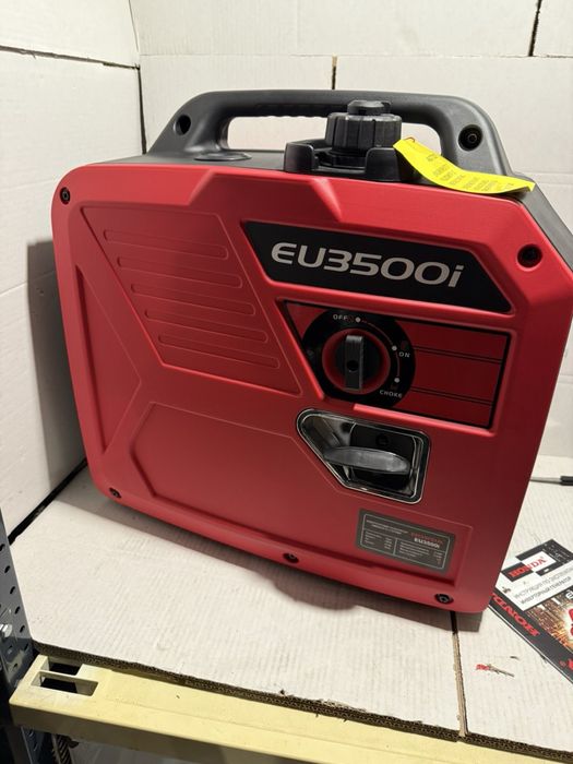 Генератор инверторный Honda EU35i | 3.5 кВт | Япония!!!