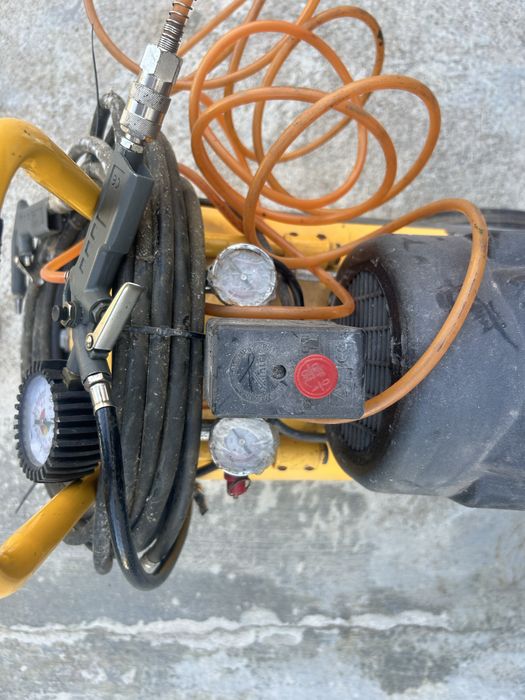 Compressor VITO PRO-POWER 2HP 50L