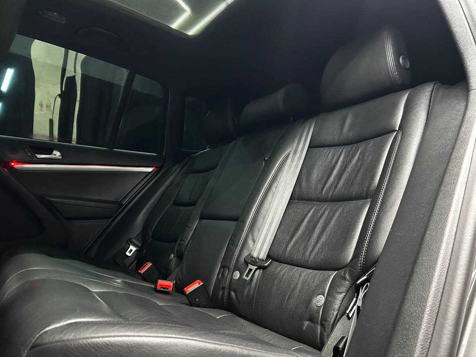 Volkswagen Tiguan 2015