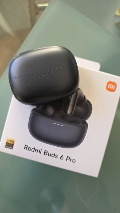 Xiaomi Redmi Buds 6 Pro / Apenas 9 meses de Uso