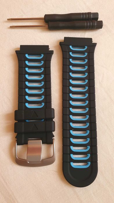 Pasek do zegarka Garmin Forerunner 920XT. Zamiennik.
