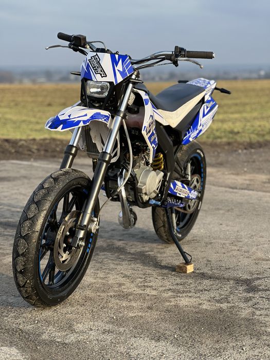 Derbi senda 50 sm nie gilera,aprilia,yamaha,sherco,rieju