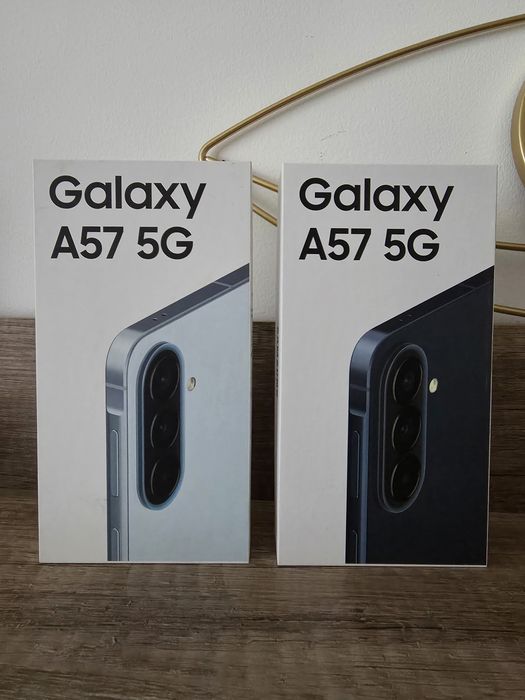 Samsung A57 5G Nowy Bez Rat Gwarancja PL