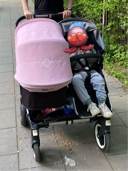 Wózek Bugaboo Donkey