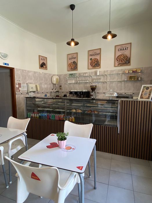 Cafe for trespasse in Oeiras, Lisboa