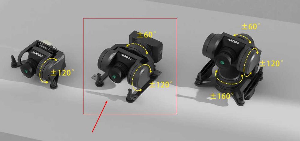 Цифрові відеосистеми Walksnail Avatar GT KIT,VRX,GM2, DJI O4 Pro Unit