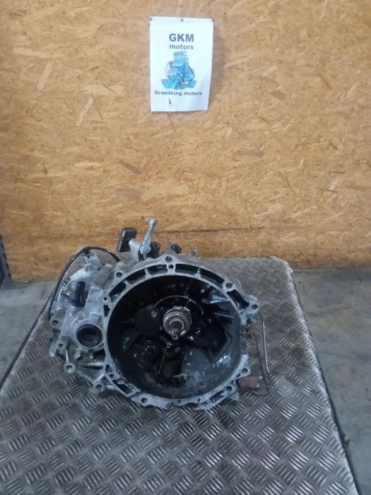 Caixa velocidades Mazda 6 2.0 MZR Gasolina - Motor LF20