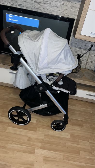 Cybex balios s lux