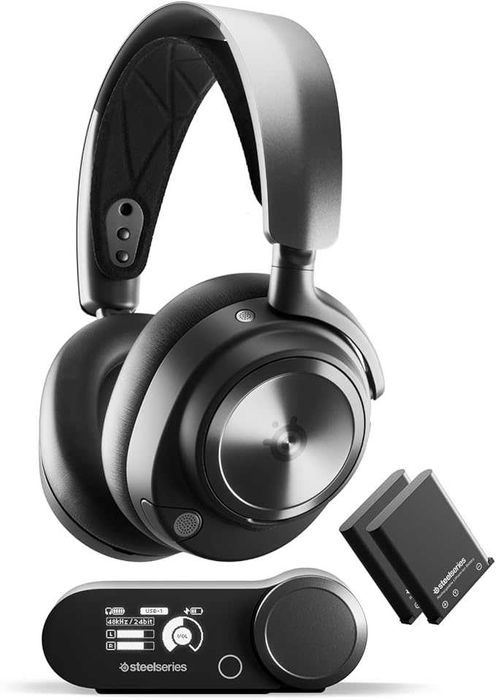 SteelSeries Arctis Nova Pro Wireless SELADOS*