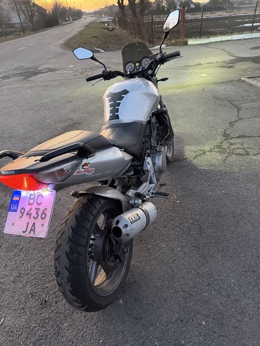 Honda CBF 500 2004р