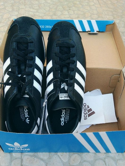Ténis Adidas COUNTRY OG tamanho 36 2/3 Novos na caixa Unisexo