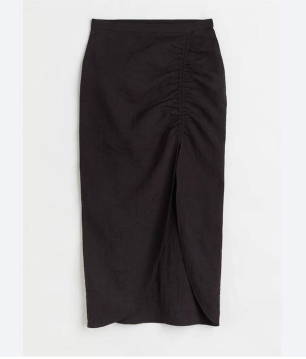 Спідниці Zara, H&M