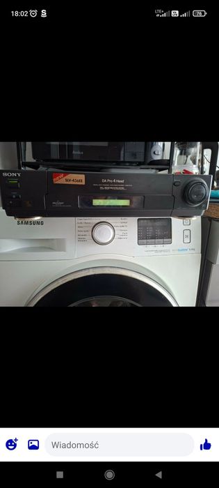 Magnetowid 2 sztuki
