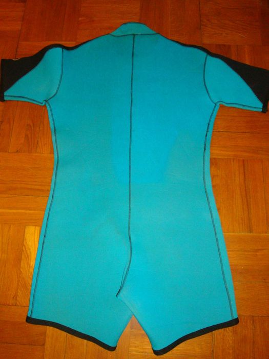 Гидрокостюм TECNOMAR коротыш, размер 52-54 ( L-XL ), толщина 4 мм