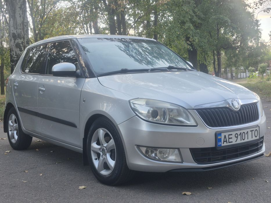 Продам Skoda Fabia