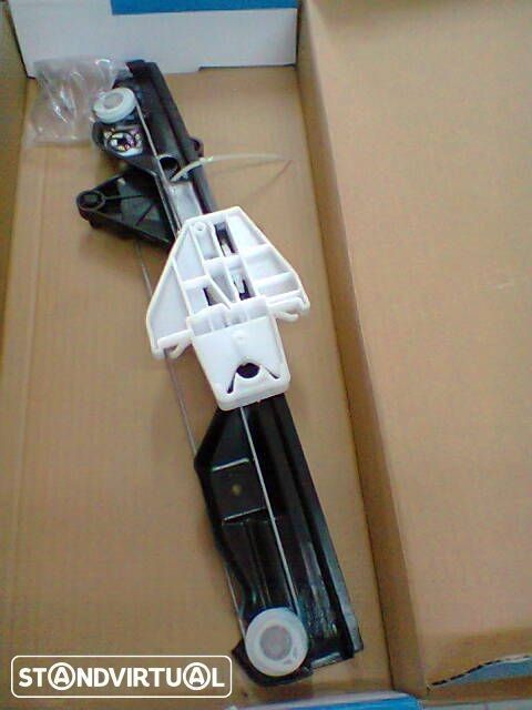 elevador vidro porta tras skoda fabia (novo)