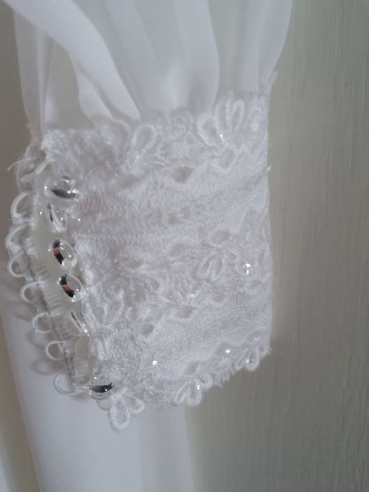 Sukienka ślubna w stylu boho 42/44