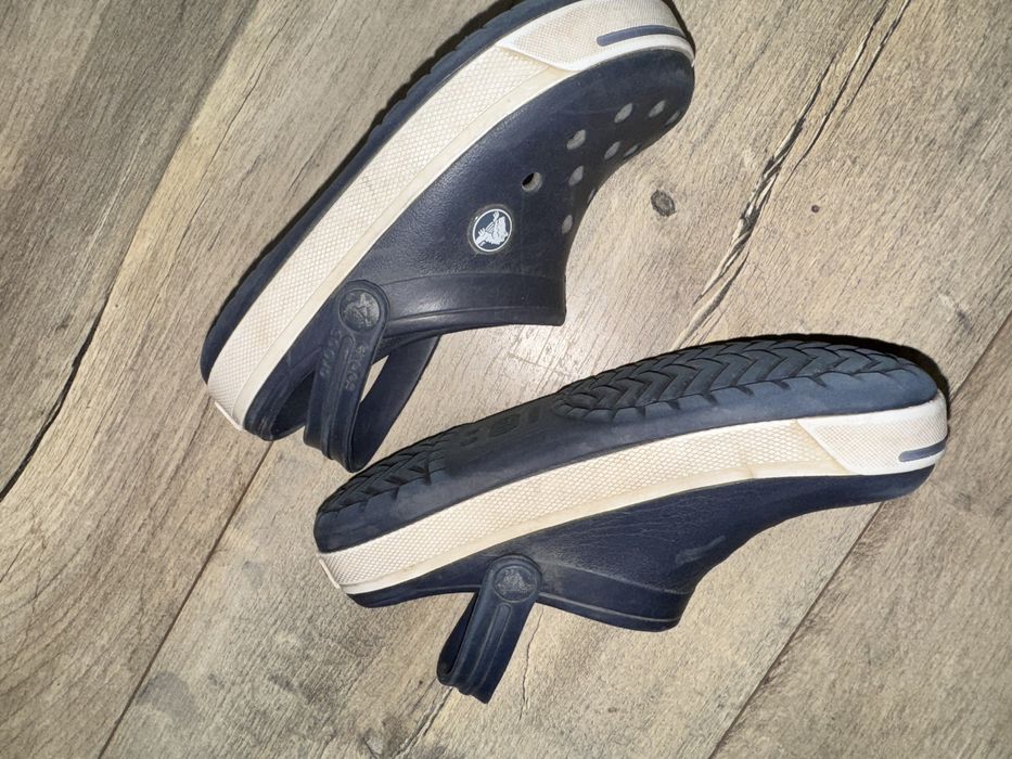 Crocs J2 33-34 klapki dla dziecka