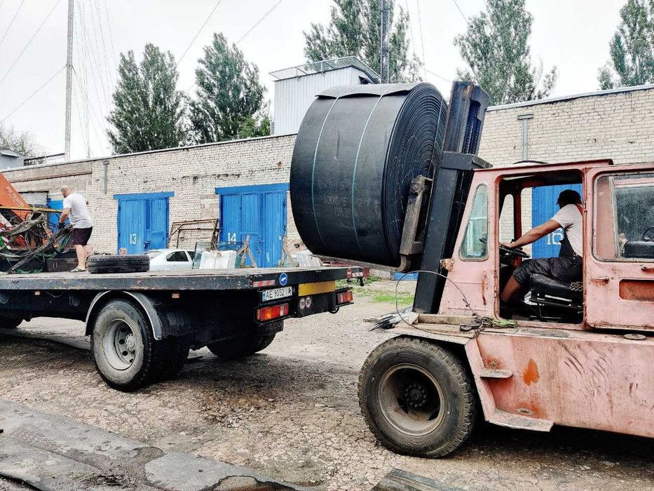 Б/У Конвеєрні/Конвейерные ленты! Транспортерні/Транспортерные стрічки!