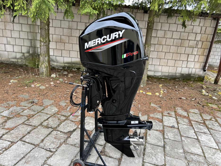 Silnik zaburtowy Mercury F 60 ELPT EFI PRO nowy 2025r gwarancja