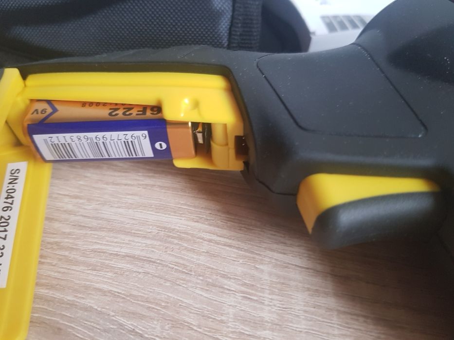 Інфрачервоний термометр Stanley FatMax (FMHT0-77422)