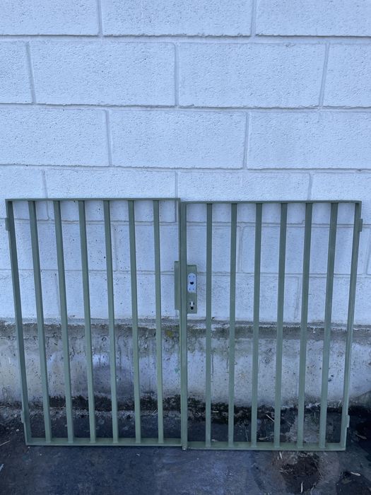 Portas em ferro (varias)