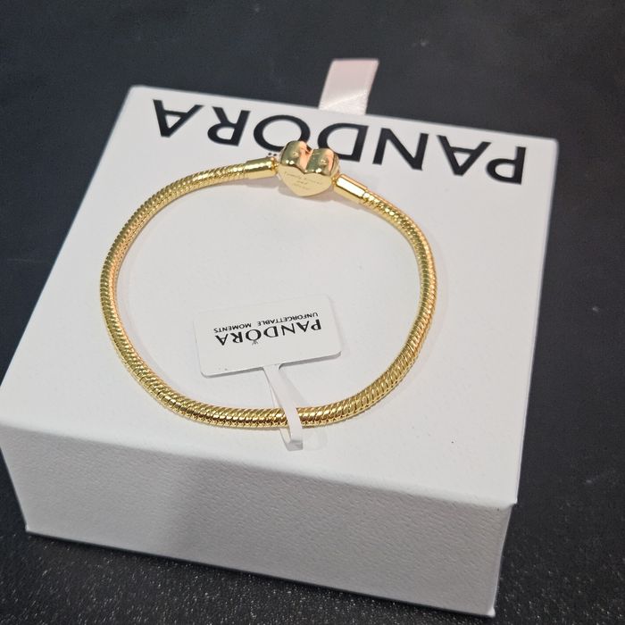 Bransoletka Pandora 19cm