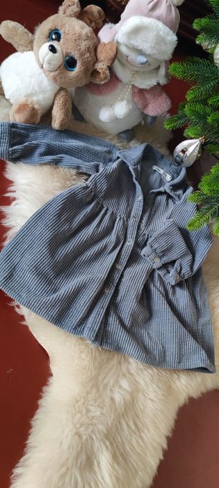 Плаття вільвет 92 р Zara