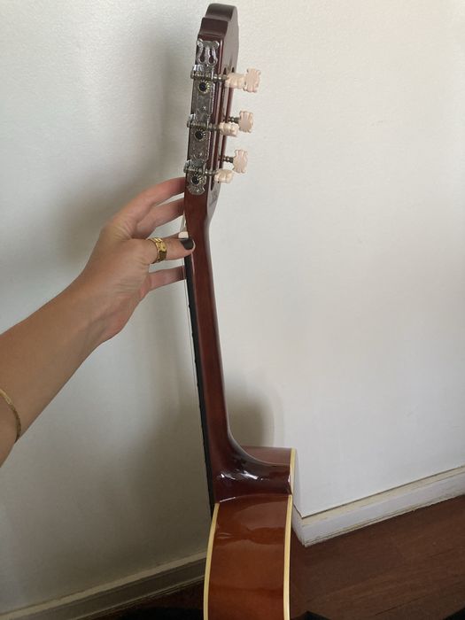 Guitarra giannini como nova