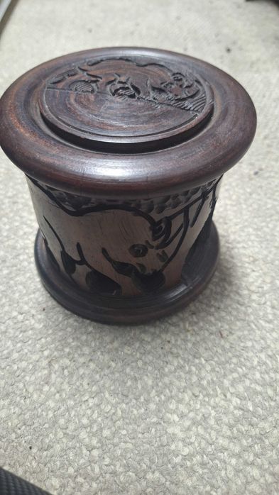 Podstawki Afrykańskie