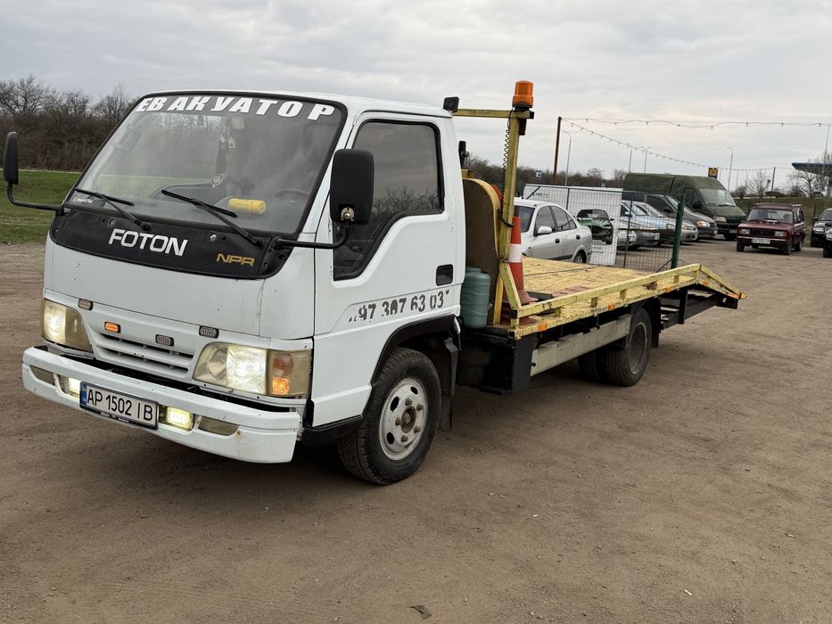 Евакуатор 2.8 Готовий бізнес!!!