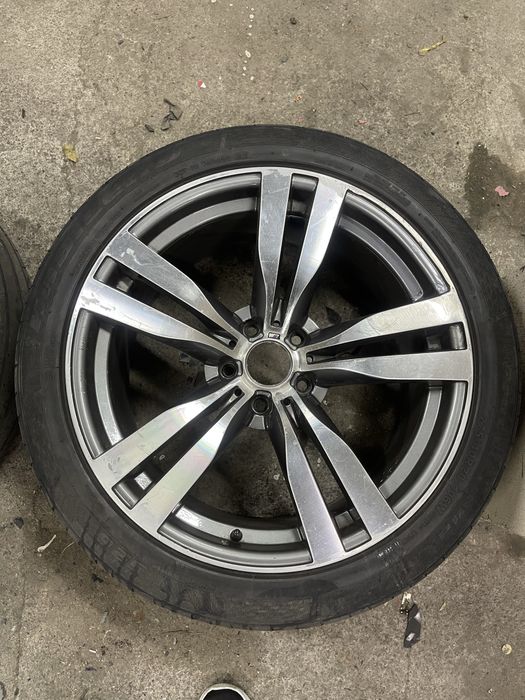 Диски різноширокі r20 5 120 bmw
