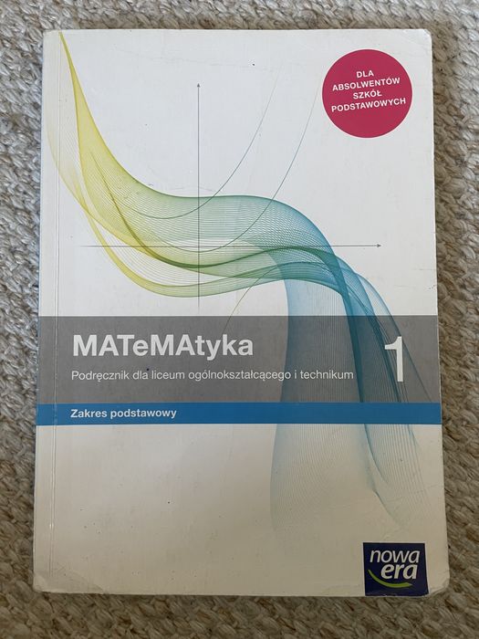 Podrecznik do matematyki