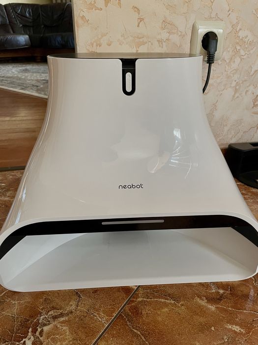 Миючий робот пилосос Neabot NoMo Q11 USER GUIDE
