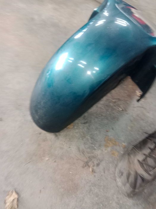 suzuki an 650 an650 burgman błotnik przód przedni nadkole