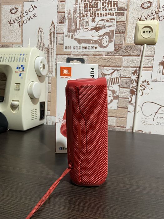 Продам JBL FLIP 6 harman