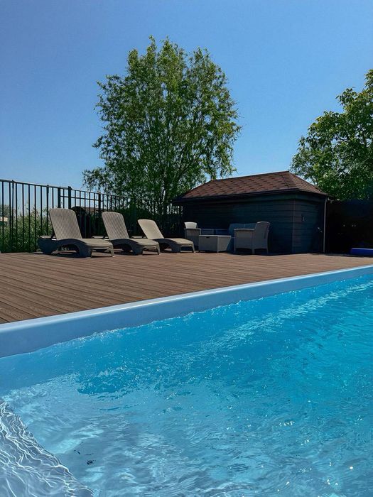 Продам Дом 2Эт Good Zone Песчанка Орловщина Река Лес Бассейн Ландшафт