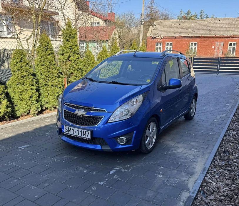 Chevrolet Spark 1.2