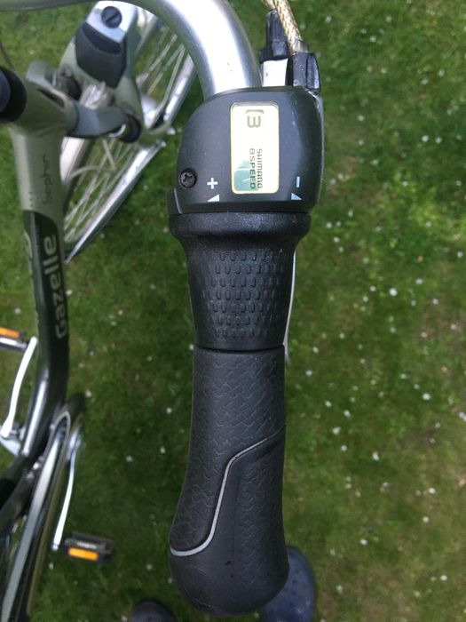 Rower damka gazella rower w bardzo dobrym stanie