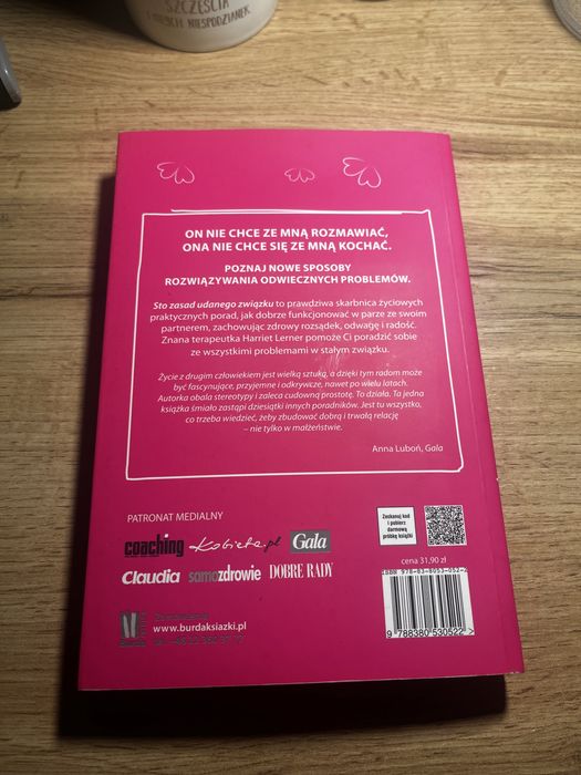 Książka 100 zasad udanego związku