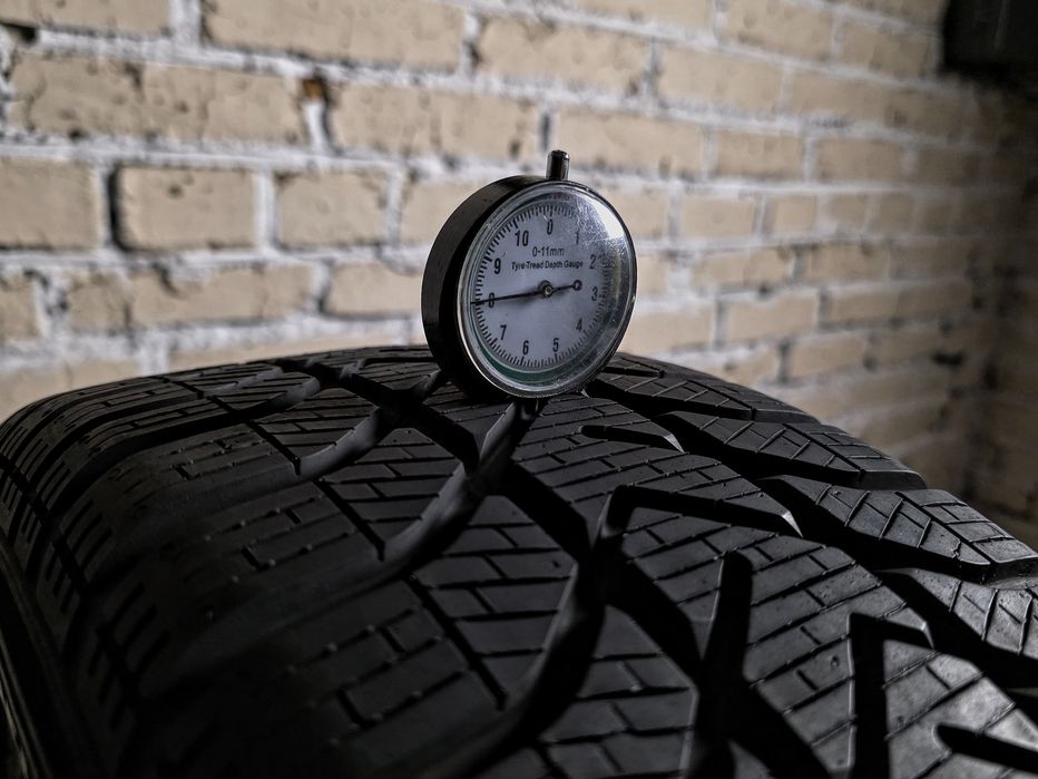 Зимові 195/50r16 Pirelli | 2025 | 8mm | Made in Turkey | Як нові, ідеальний стан, без пошкоджень, без ремонтів, без дефектів | Преміум шини | Комплект